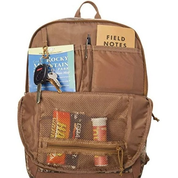 Slumberjack Crossroad 20 Realtree Edge Backpack - Picture 11 of 12